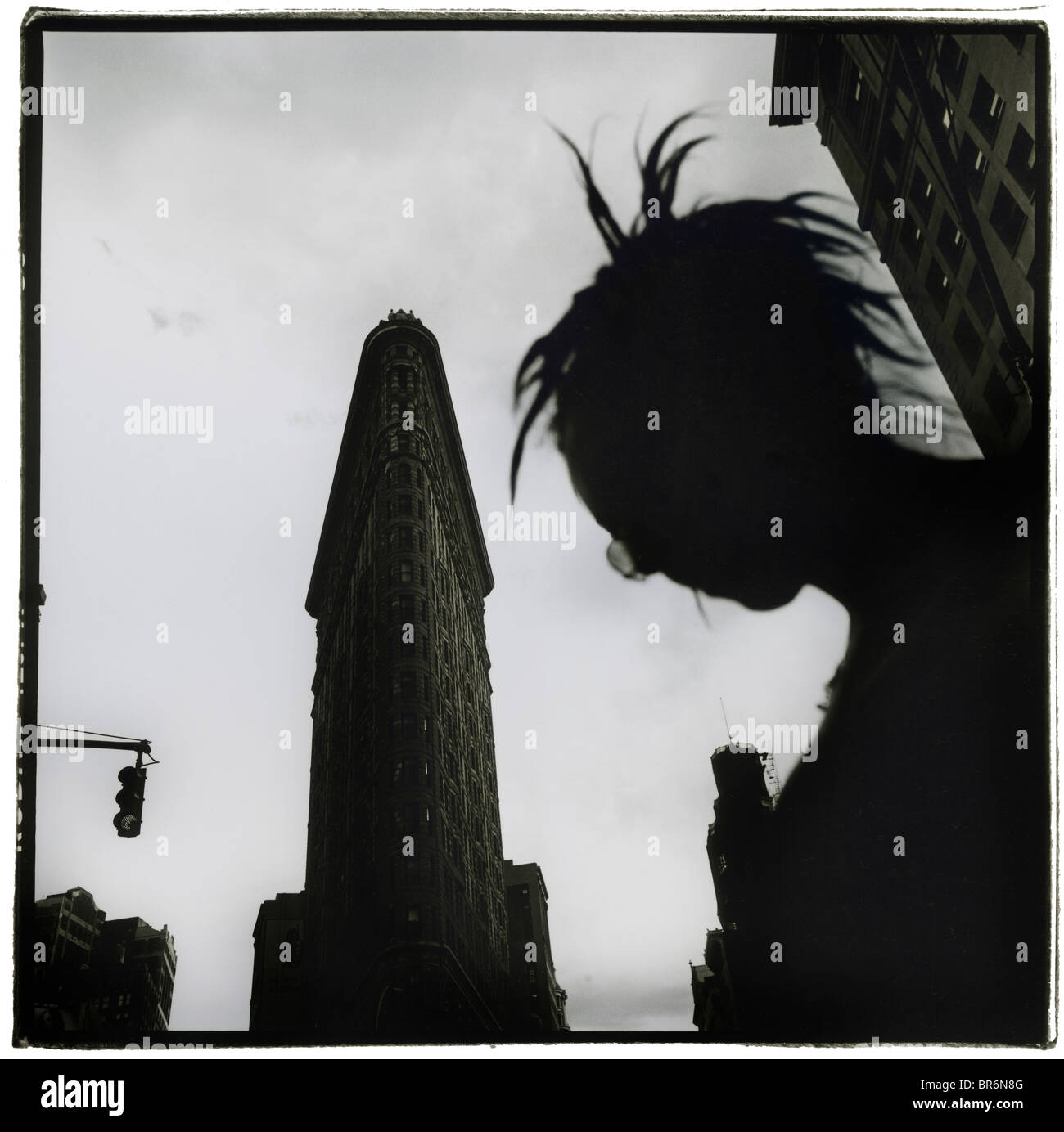 Brooding figure hi-res stock photography and images - Alamy