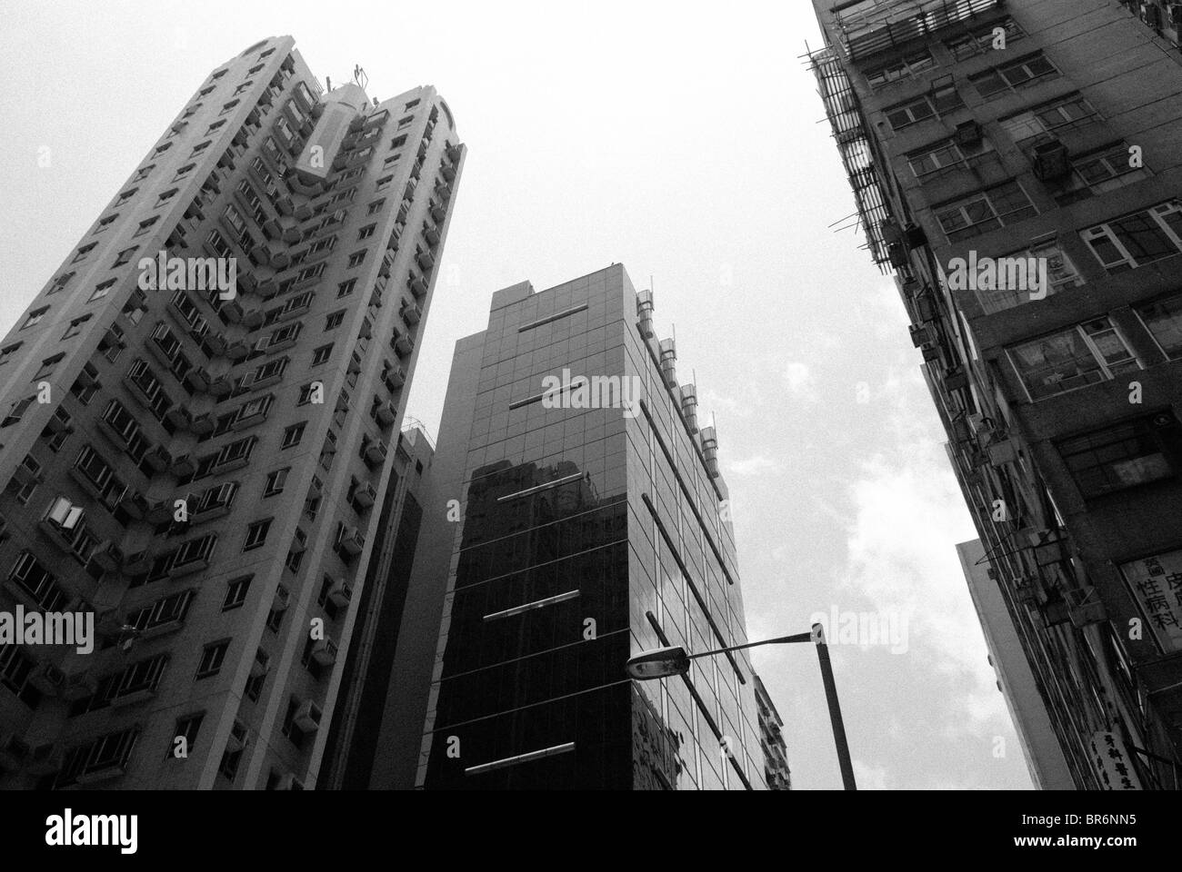 Typical chinese architecture Black and White Stock Photos & Images - Alamy