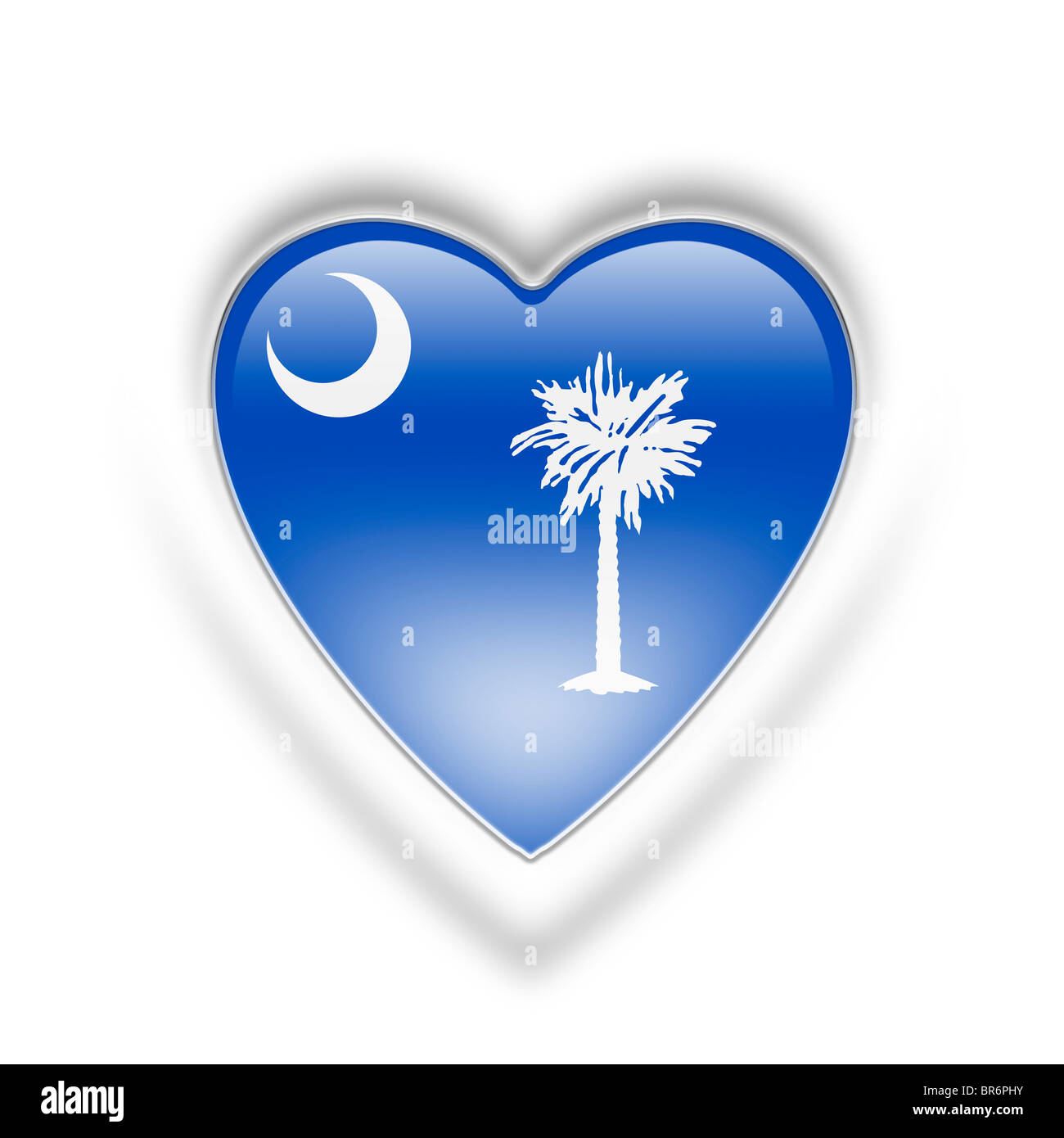 Carolina Cut Out Stock Images & Pictures - Alamy