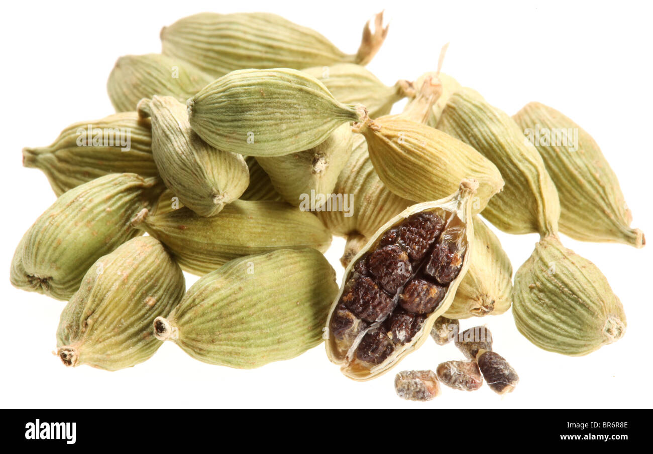 Cardamom Plant Stock Photos & Cardamom Plant Stock Images Alamy