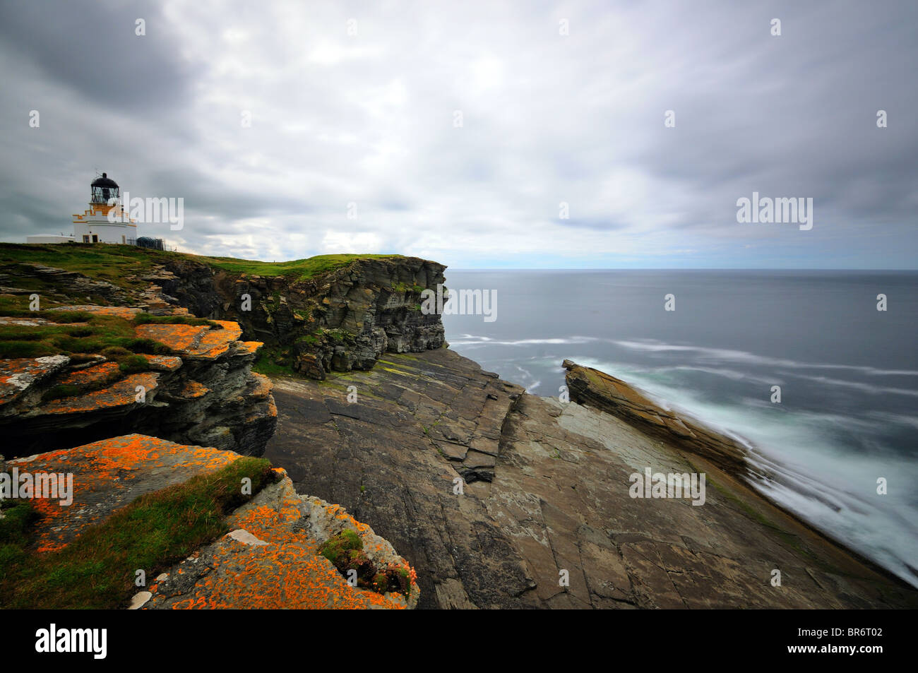 The Brough of Birsay, Orkney, Scotland Stock Photo