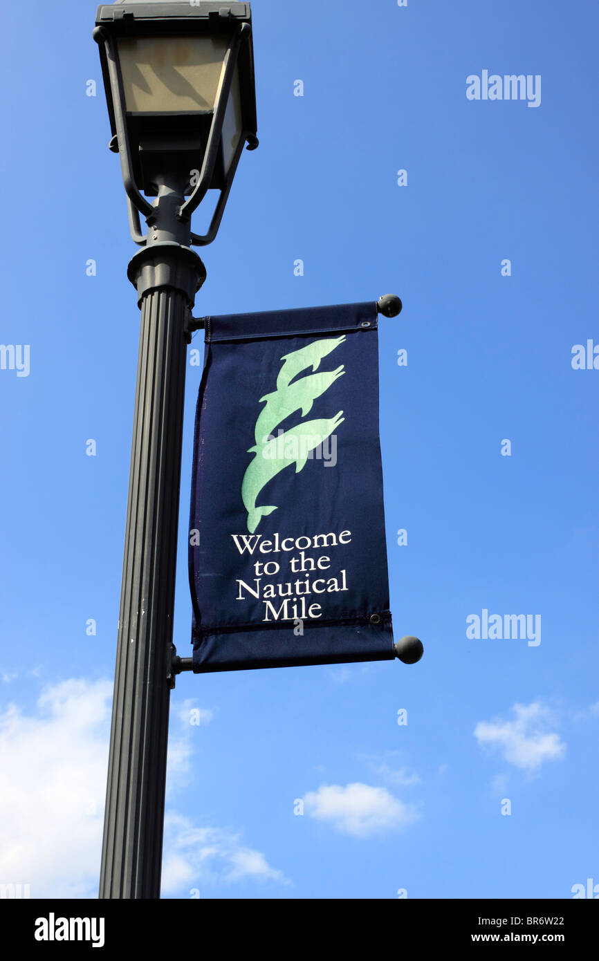Street Pole Banner Stock Photos Street Pole Banner Stock Images