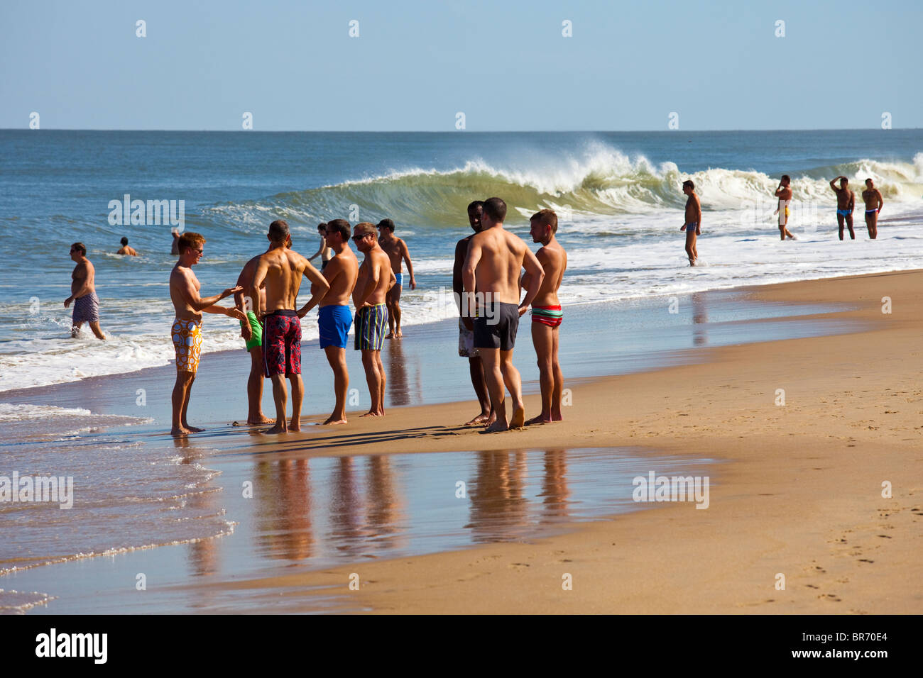 Discover Miami's Gay Beach Scene