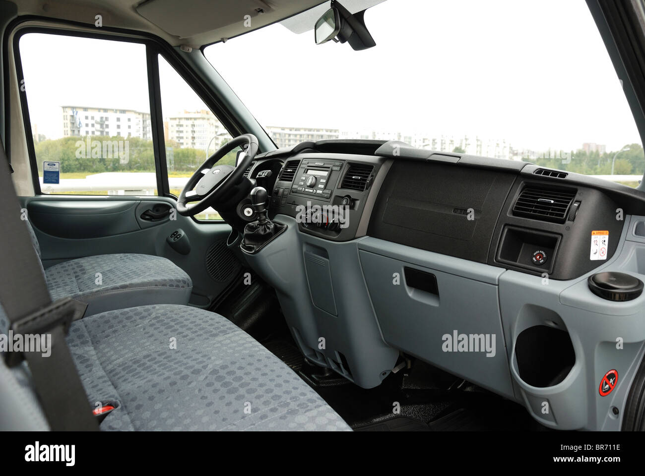 Ford Transit 2 4 Tdci Awd 140 T350 Trend Panel Van Chill