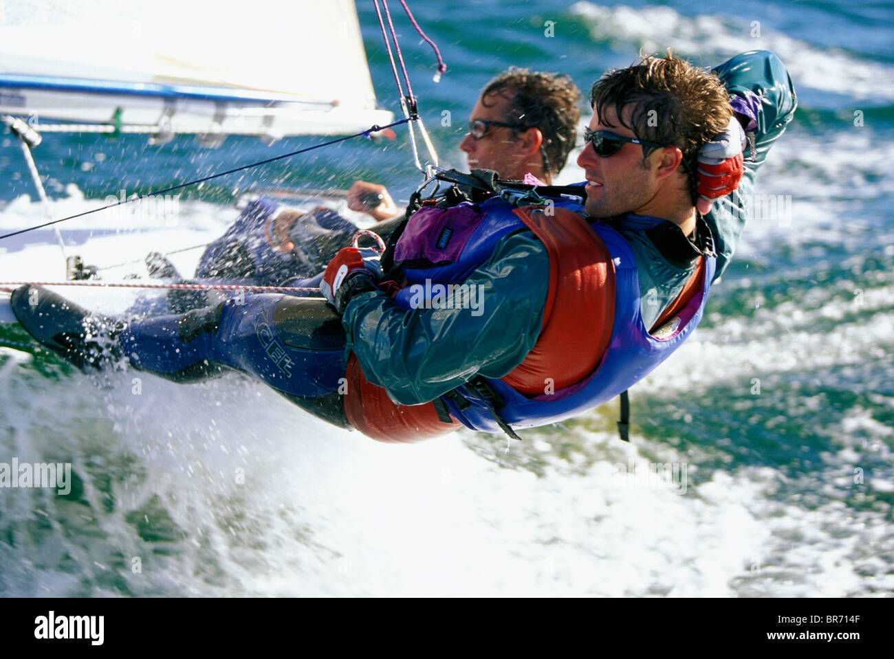 505 sailing dinghy hires stock photography and images Alamy