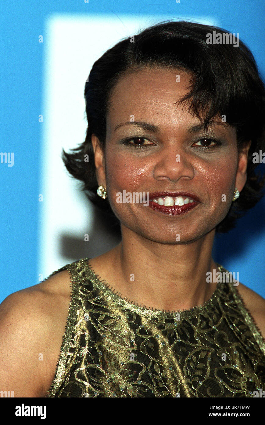 DR CONDOLEZZA RICE U.S. NATIONAL SECURITY ADVISOR 23 February 2002 ...