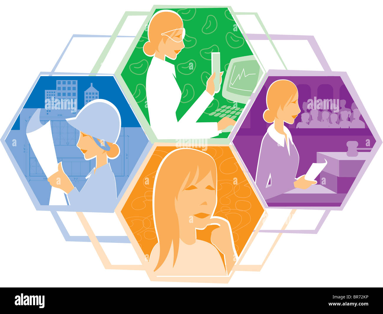 Academic career path hi-res stock photography and images - Alamy