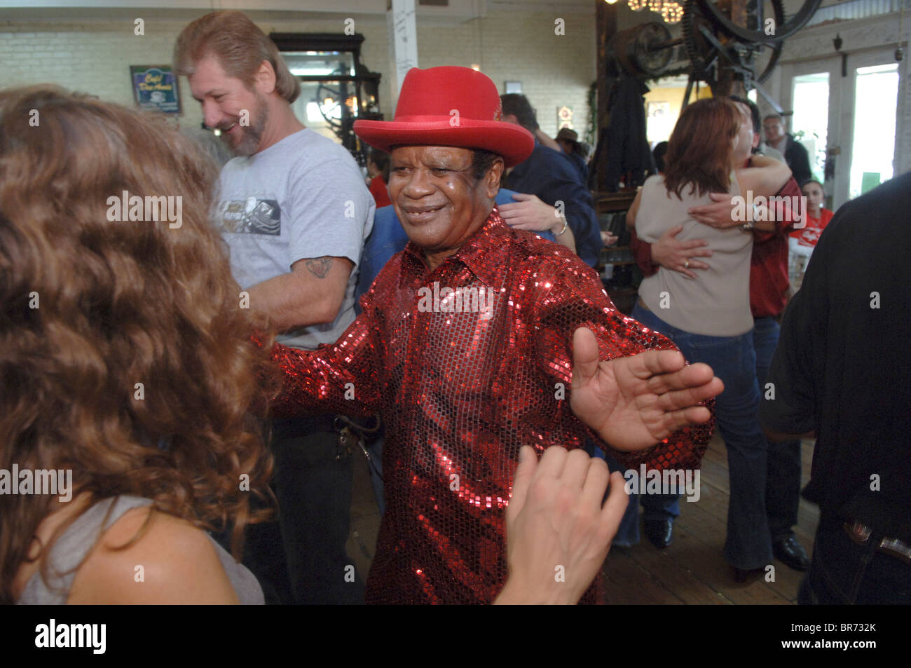Cajun and Zydeco music Stock Photo - Alamy