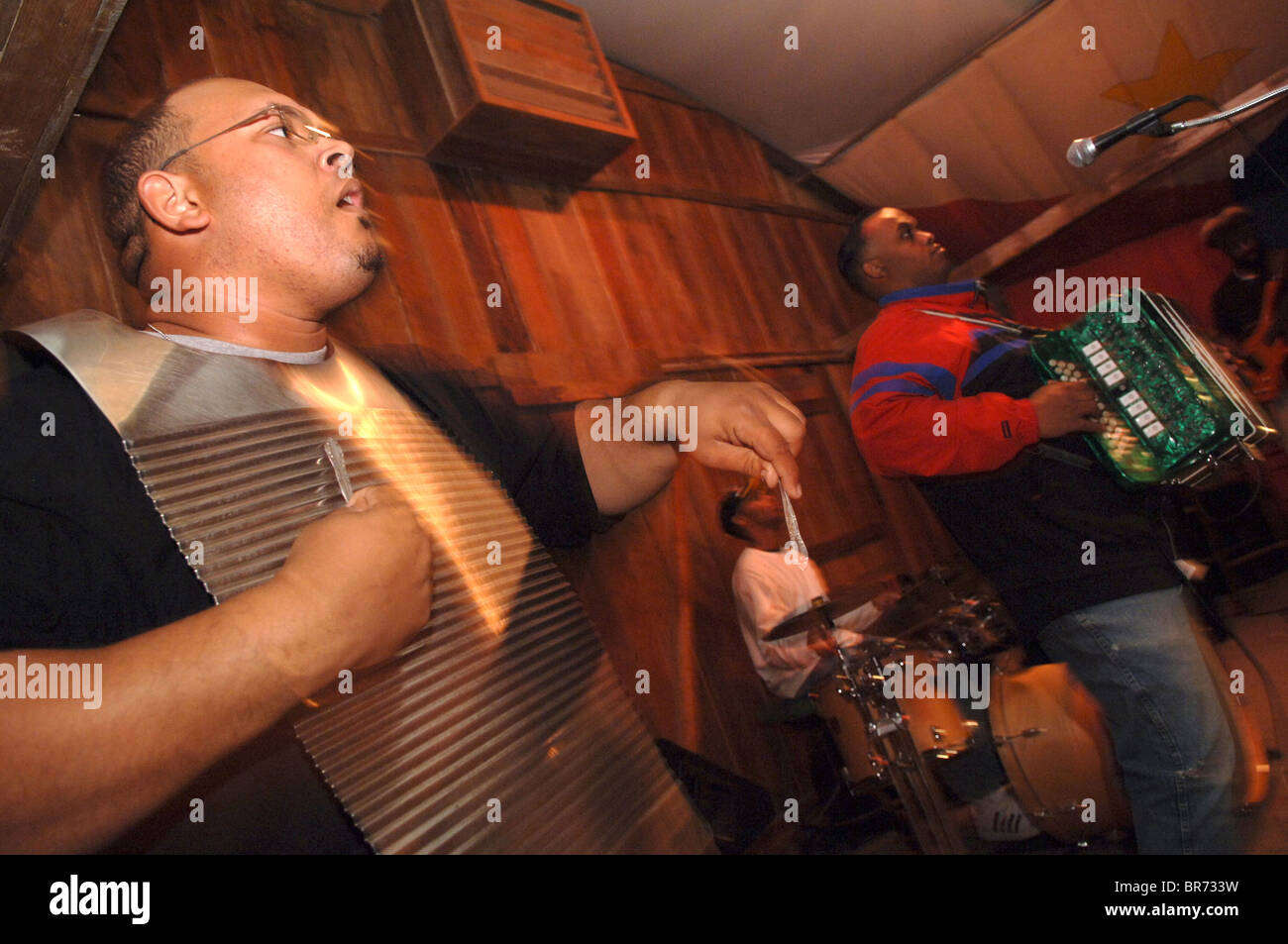 Cajun and Zydeco music Stock Photo - Alamy