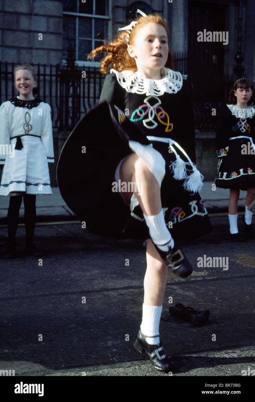 Group only girls pre teen hi-res stock photography and images - Alamy