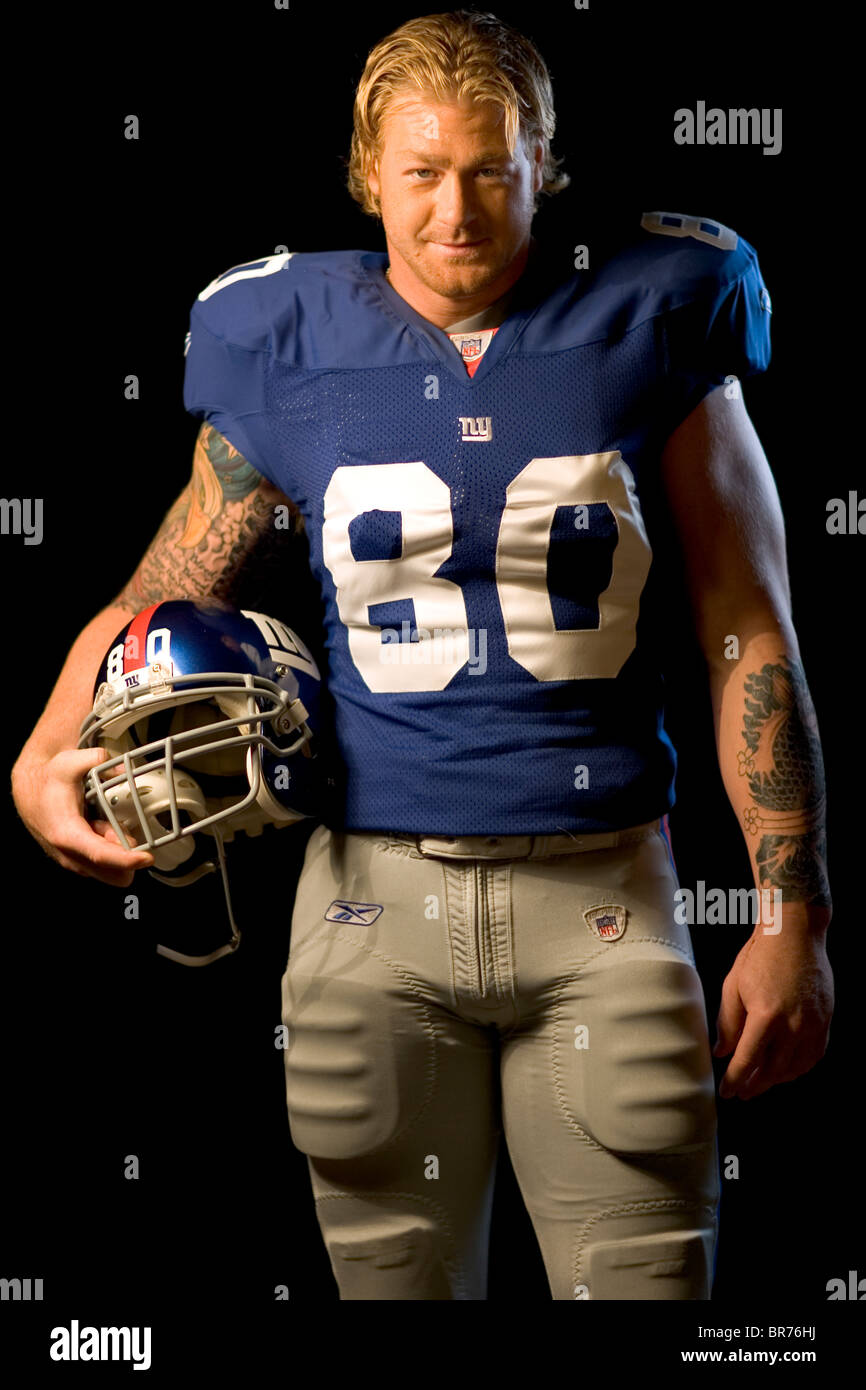 Still no word on if Jeremy Shockey will play with Giants by