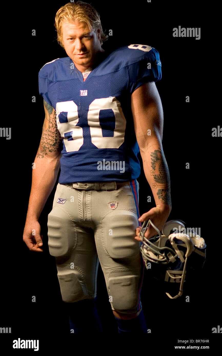 Jeremy Shockey Giants Career 