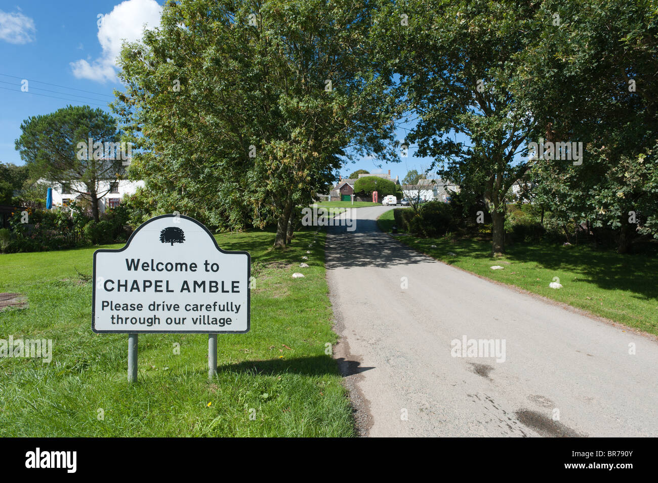 Chapel amble cornwall hires stock photography and images Alamy