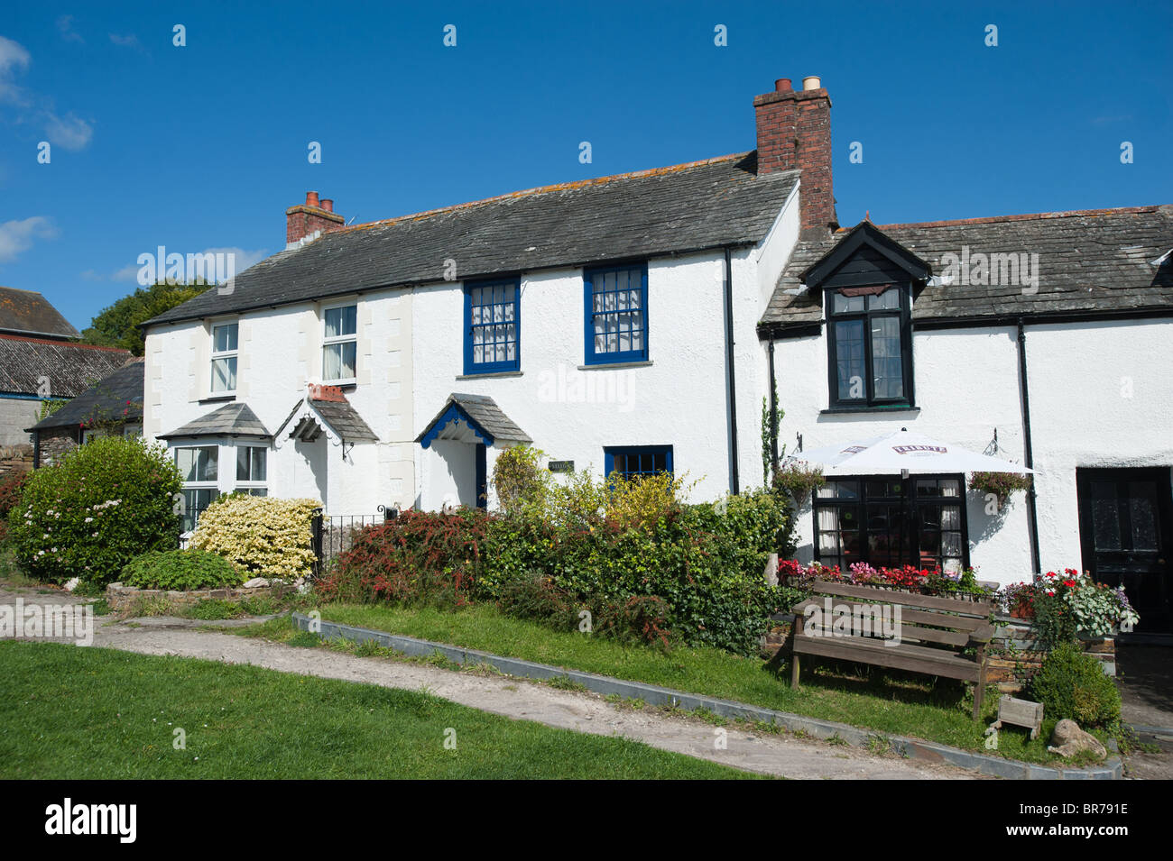 Chapel amble cornwall hires stock photography and images Alamy