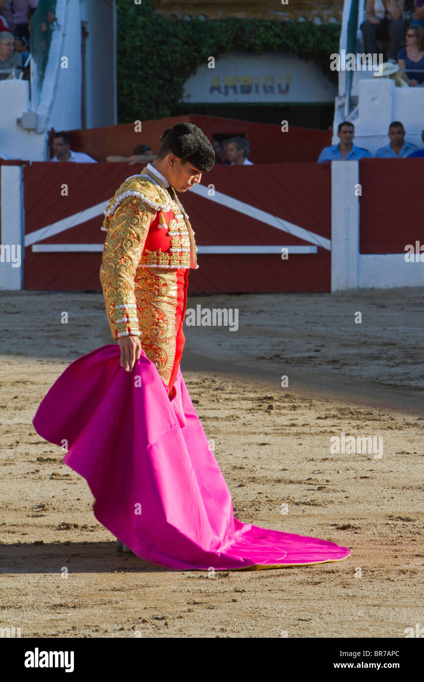 Jose Maria Manzanares, Spanish Bullfighter Stock Photo