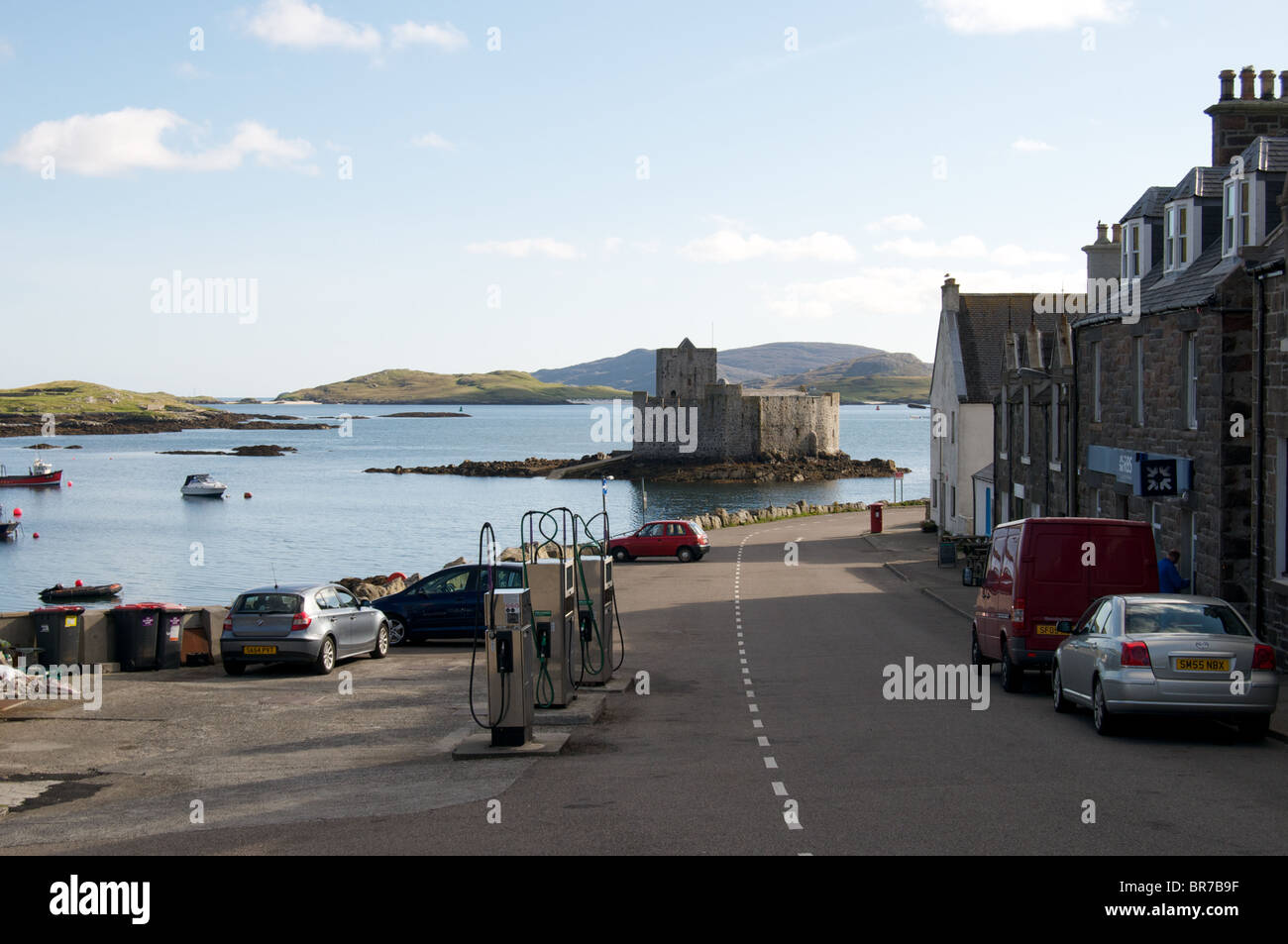 Kisimul castle hires stock photography and images Alamy