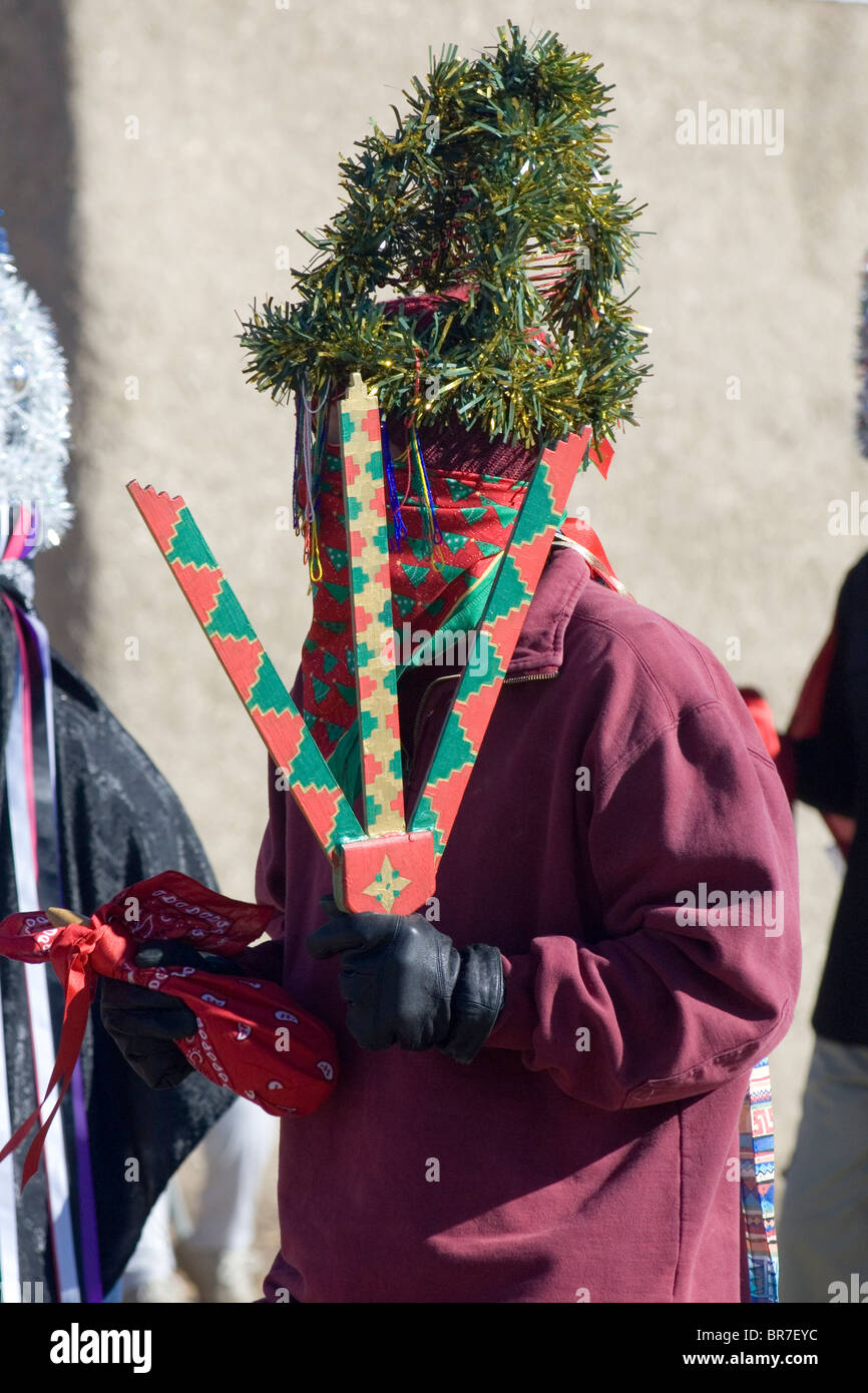 Matachines Masks Matachines High Resolution Stock Photography and Images - Alamy