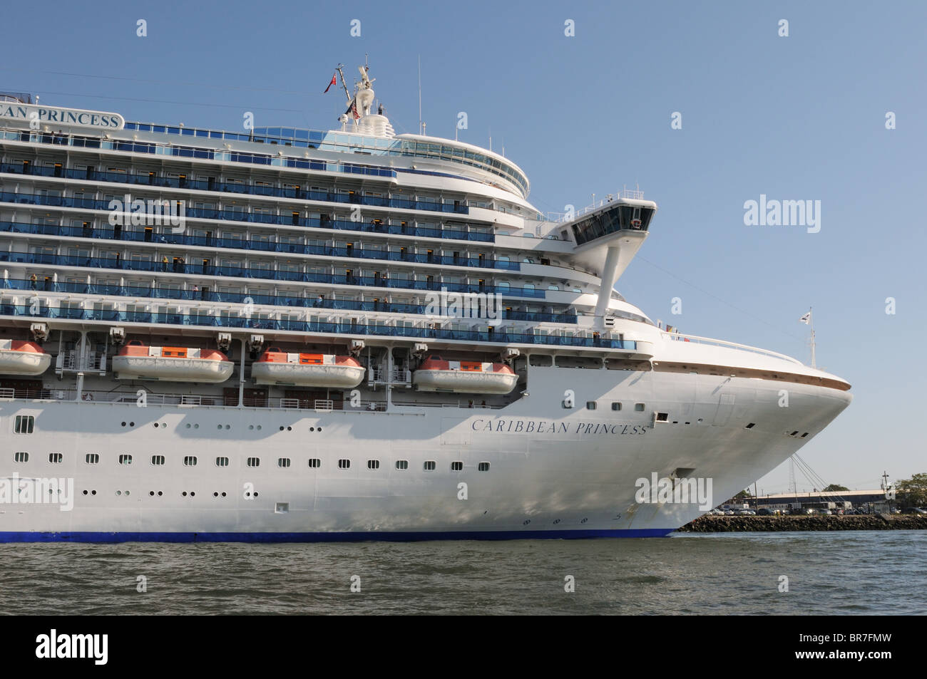 Caribbean princess hi-res stock photography and images - Alamy
