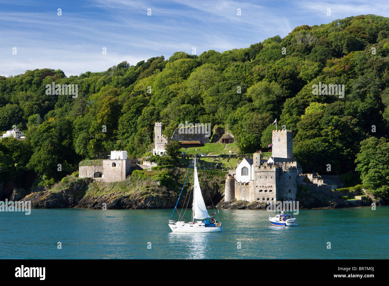 Dart estuary hi-res stock photography and images - Alamy