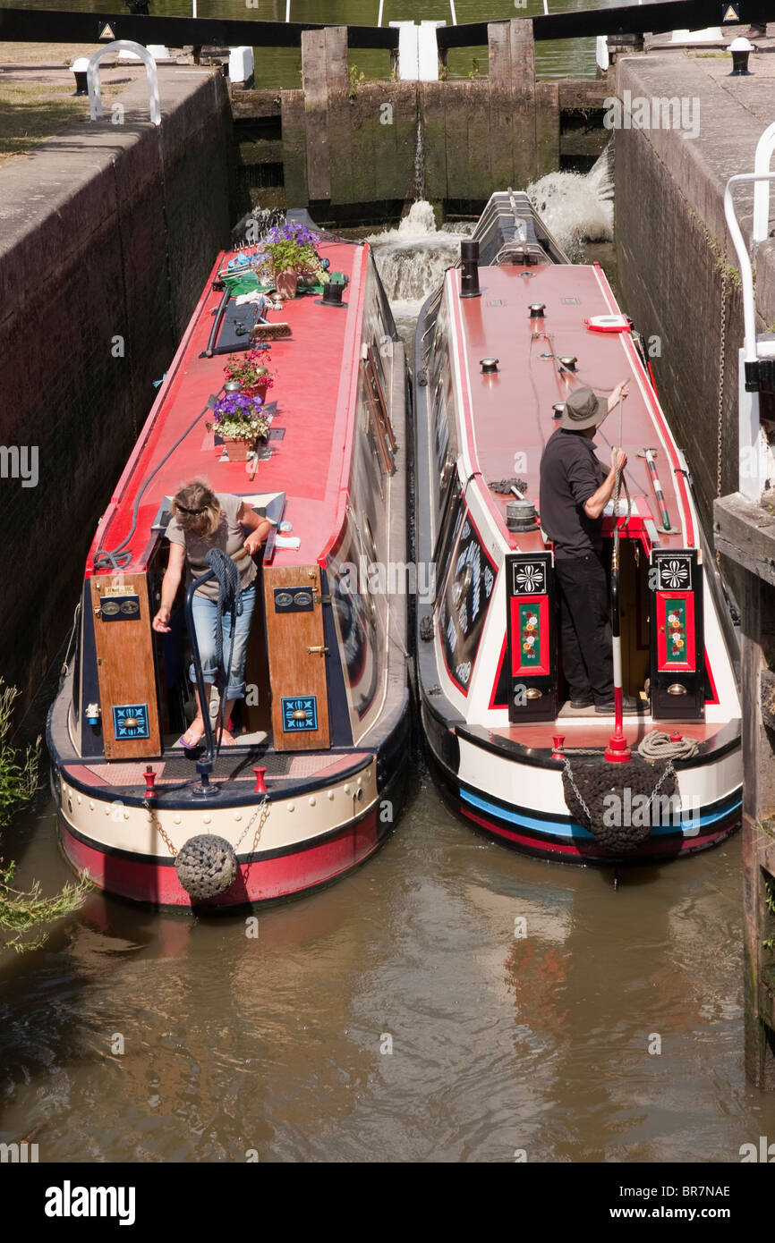 Narrow boats canal barges hires stock