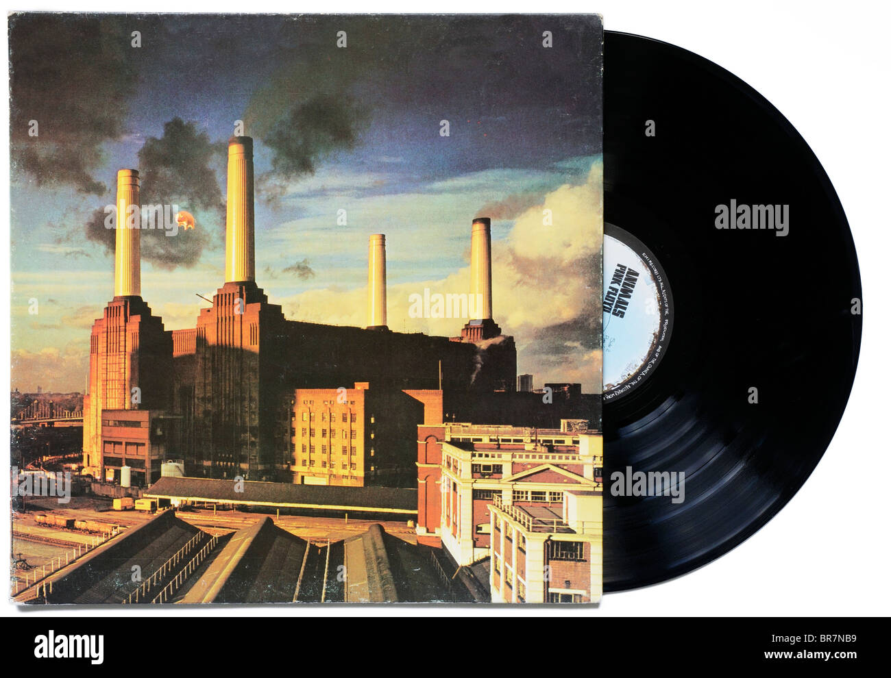 Animals album pink floyd hi-res stock photography and images - Alamy