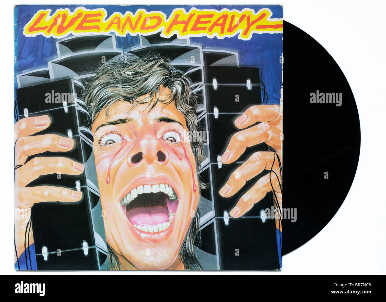 WIZZ - Crazy Games Swedish Heavy Metal 12 LP Vinyl Album Gallery  #vinylrecords