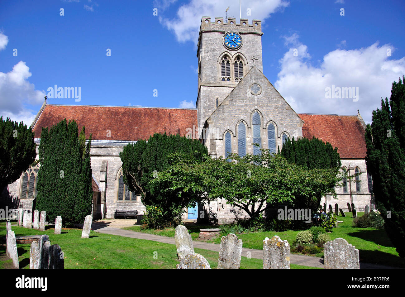 Ringwood church hires stock photography and images Alamy