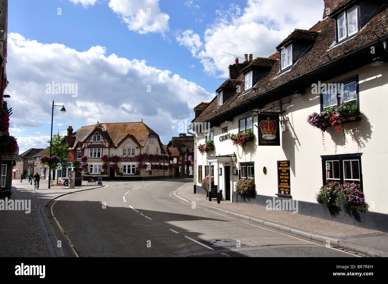 New forest fordingbridge hampshire uk hires stock photography and images Alamy