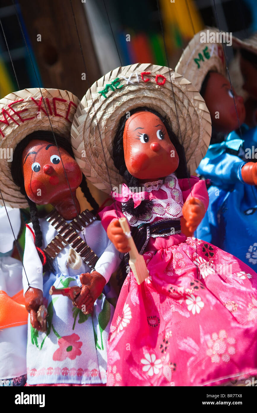 Mexican puppets hires stock photography and images Alamy