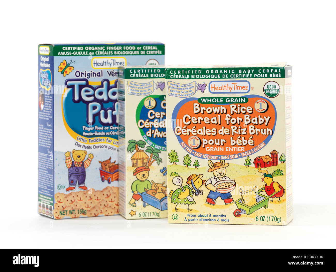 Healthy 2024 times cereal