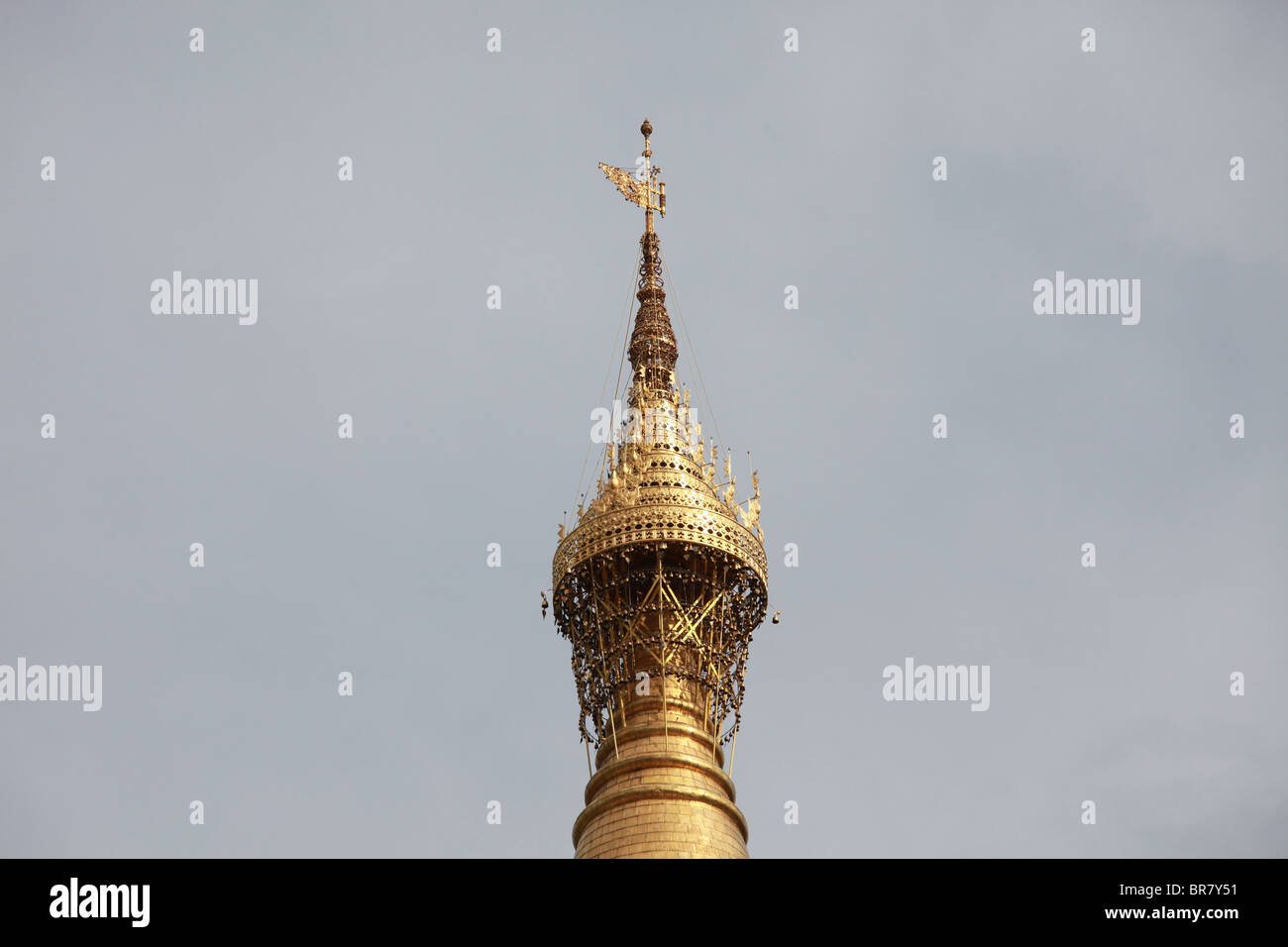 Shwedagon Pagoda Burma Mayanmar Stock Photo - Alamy