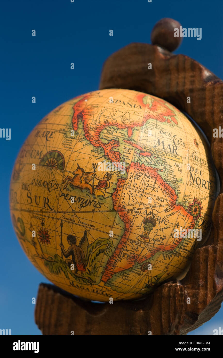 America map hi-res stock photography and images - Alamy