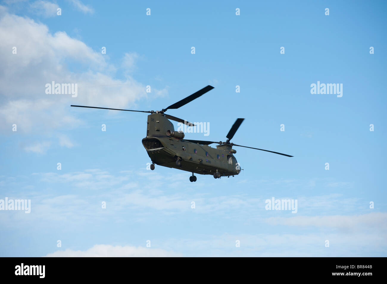 Tandem Rotor Helicopter High Resolution Stock Photography and Images