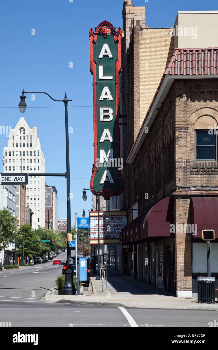 The alabama theatre hires stock photography and images Alamy