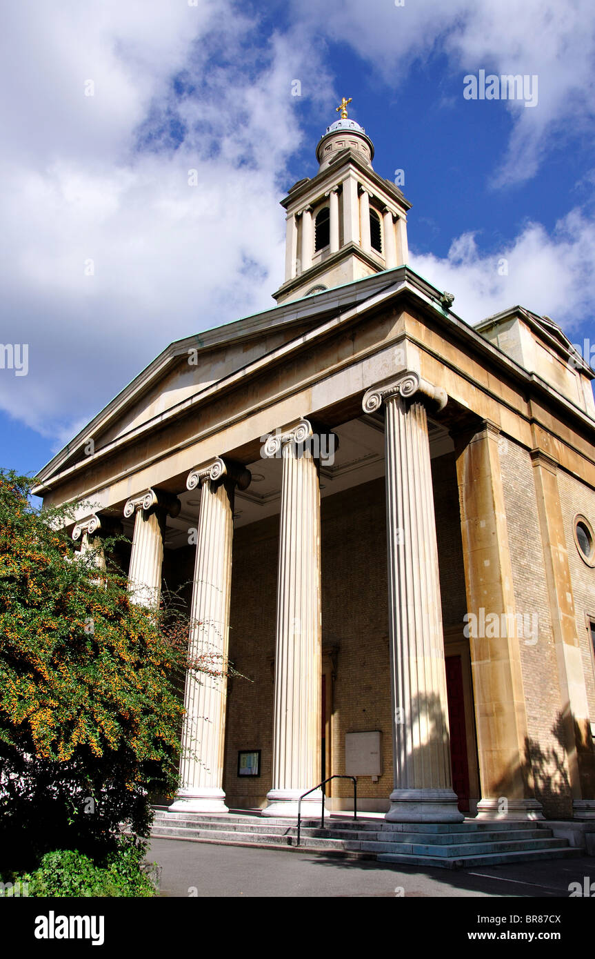 St.Peter's Church, Eaton Square, Belgravia, City of Westminster ...