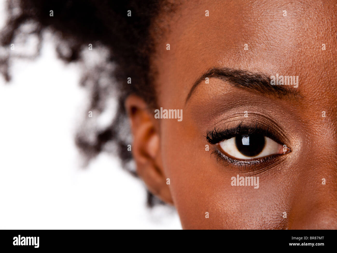 African eye iris hires stock photography and images Alamy