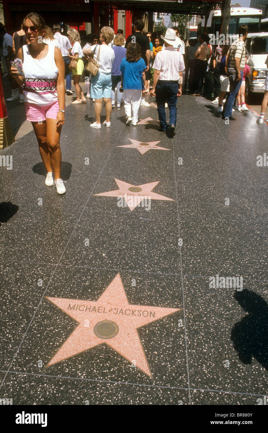 Hollywood USA walk of fame stars sidewalk memory honor actor performer ...