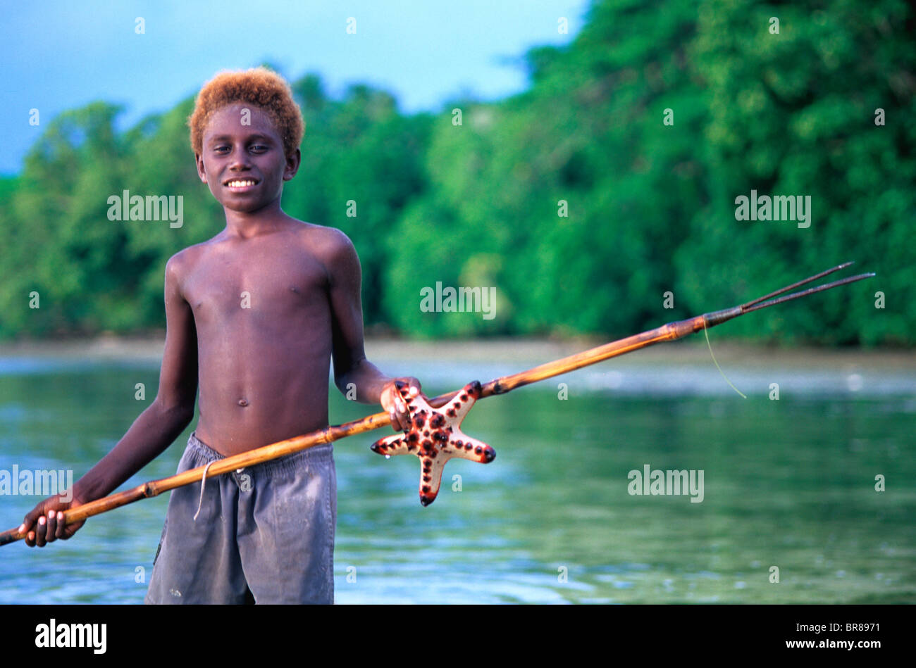 Fisherman fishing spear hi-res stock photography and images - Page 3 - Alamy