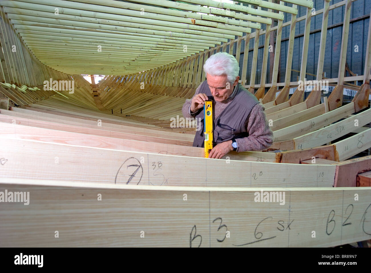 Boatyard Work Stock Photos &amp; Boatyard Work Stock Images ...