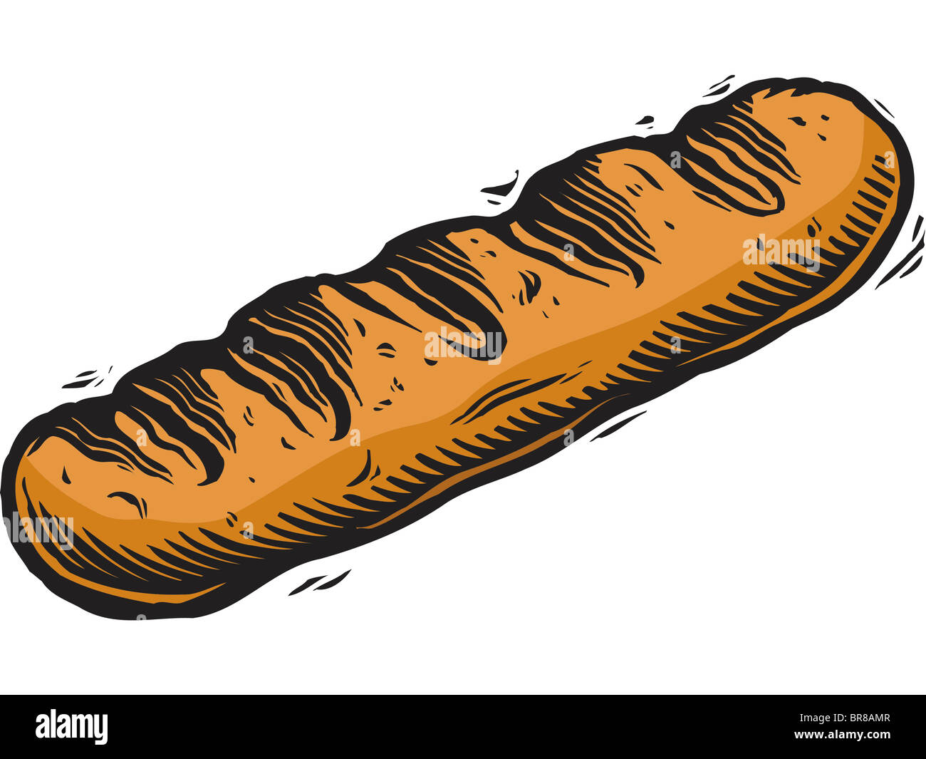 Loaf of bread painting hires stock photography and images Alamy