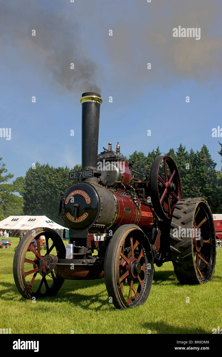 Steam rally hi-res stock photography and images - Alamy