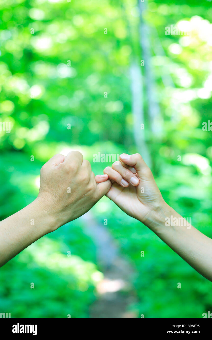 Pinky promise hires stock photography and images Alamy