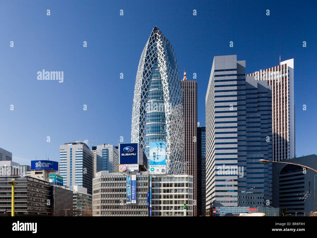 Shinjuku Extended Weather Forecast Insights