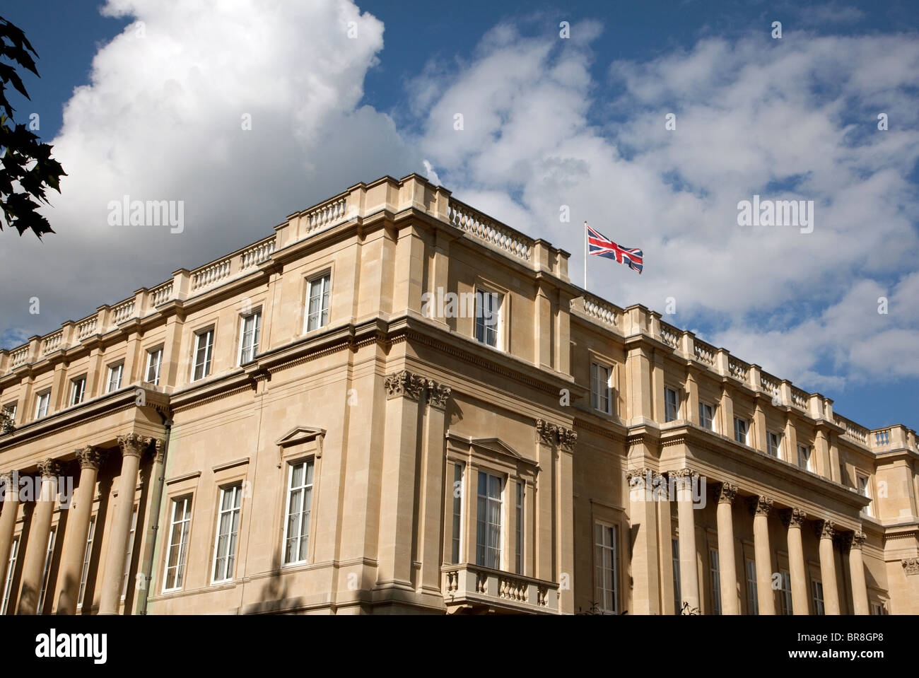 Clarence House, London Stock Photo Alamy