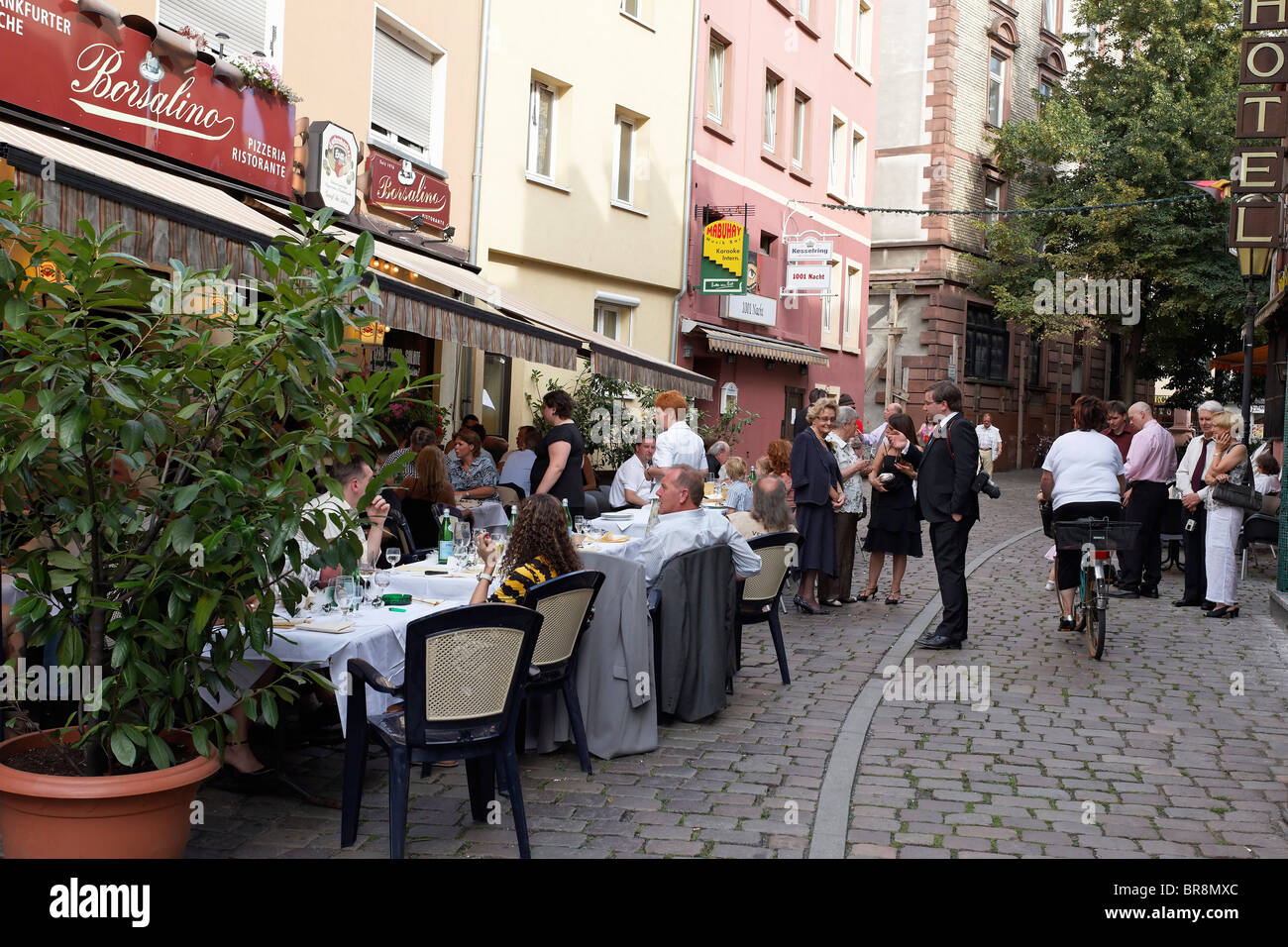 Italienisches Restaurant Frankfurt Sachsenhausen
