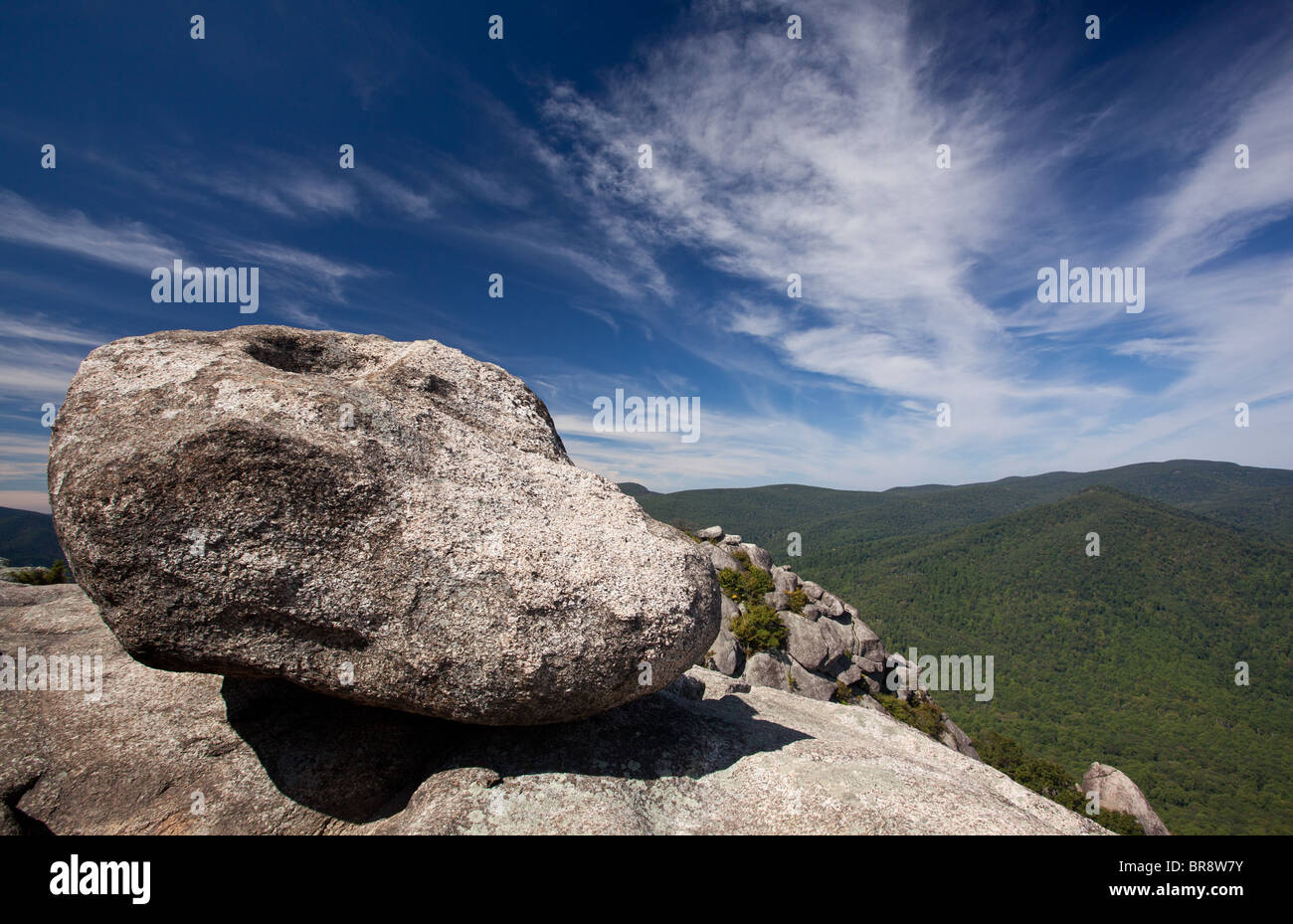 Old rag mountain hi-res stock photography and images - Alamy
