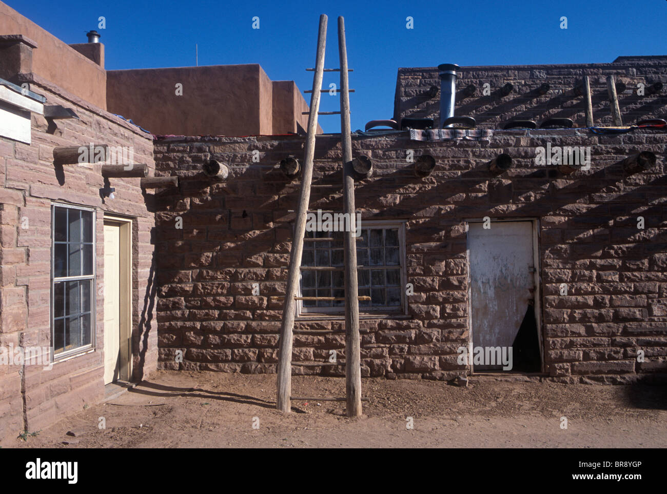 The Zuni Indians of New Mexico Stock Photo Alamy