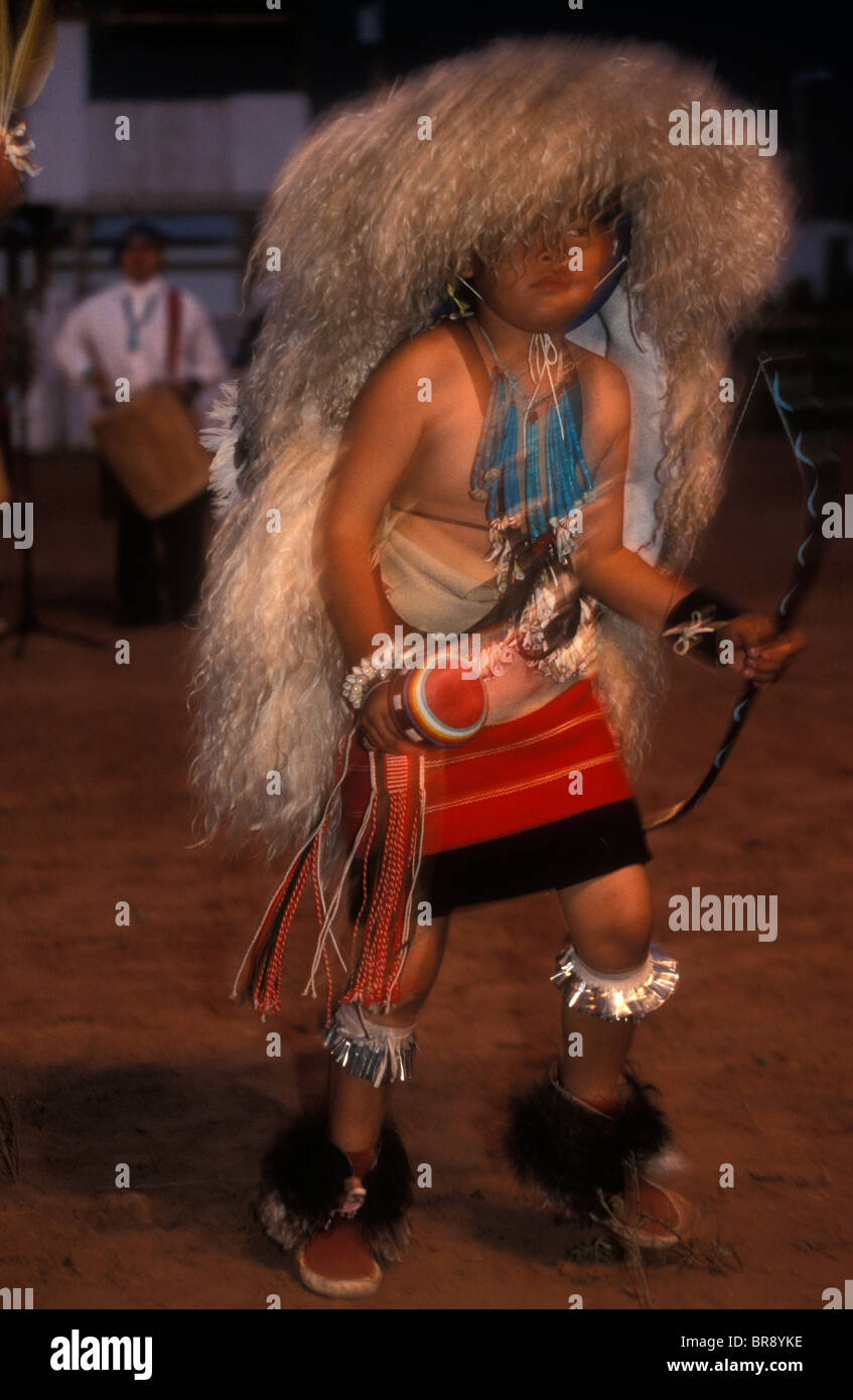 The Zuni Indians of New Mexico Stock Photo Alamy