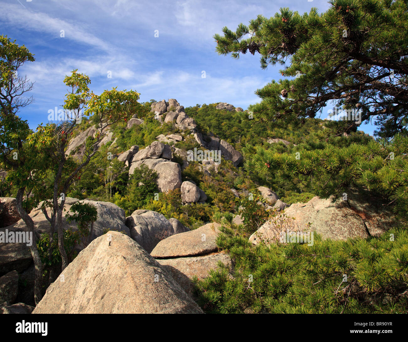 Old rag overlook hi-res stock photography and images - Alamy