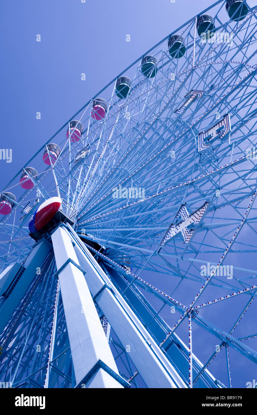 Ferris Wheel Stock Photo